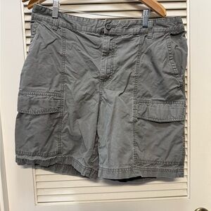 Van Heusen Tan Cargo Shorts